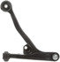 TC6142 by DELPHI - Control Arm and Ball Joint Assembly