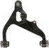 TC6308 by DELPHI - Control Arm and Ball Joint Assembly