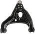 TC6328 by DELPHI - Control Arm and Ball Joint Assembly