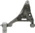 TC6340 by DELPHI - Control Arm and Ball Joint Assembly