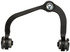 TC6370 by DELPHI - Control Arm and Ball Joint Assembly