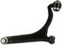 TC6373 by DELPHI - Control Arm and Ball Joint Assembly