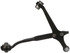 TC6385 by DELPHI - Control Arm and Ball Joint Assembly