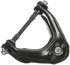 TC6394 by DELPHI - Control Arm and Ball Joint Assembly