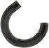 TD4659W by DELPHI - Coil Spring Insulator - Front, Upper