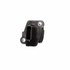 AF10450 by DELPHI - Mass Air Flow Sensor - without Housing, Bolt-On Type, Black/Silver