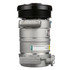 R134A by DELPHI - A/C Compressor - with Clutch, H6, 2 o'Clock, 12V, PAG, R134A Refrigerant Oil