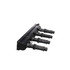 GN10401 by DELPHI - Ignition Coil - Cassette, 12V, 7 Male Blade Terminals