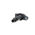 GN10536 by DELPHI - Ignition Coil - Coil-On-Plug Ignition, 12V, 4 Male Blade Terminals