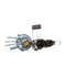 HP10019 by DELPHI - Fuel Pump Hanger Assembly