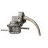 MF0139 by DELPHI - Mechanical Fuel Pump - 10 GPH Average Flow Rating