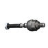 TA5035 by DELPHI - Steering Tie Rod End - Front, Inner, Adjustable, Non-Greaseable