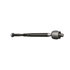 TA5522 by DELPHI - Steering Tie Rod End - Inner, Non-Adjustable, Steel, Non-Greaseable