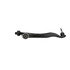 TC5637 by DELPHI - Suspension Control Arm and Ball Joint Assembly - Front, LH, Lower, Non-Adjustable, with Bushing, Press-In, Casting/Forged, Steel, Non-Greaseable