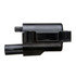 GN10285 by DELPHI - Ignition Coil - Conventional, 12V, 2 Male Blade Terminals