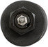 TC6736 by DELPHI - Suspension Ball Joint - Front, Upper, Non-Adjustable, Greaseable