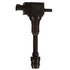 GN10243 by DELPHI - Ignition Coil - Coil-On-Plug Ignition, 12V, 3 Male Blade Terminals