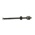 TA1376 by DELPHI - Steering Tie Rod End - Inner, Adjustable, Steel, Non-Greaseable