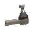TA1500 by DELPHI - Steering Tie Rod End - Inner/Outer, Non-Adjustable, Steel