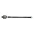 TA5029 by DELPHI - Steering Tie Rod End - Inner, Adjustable, Steel, Non-Greaseable