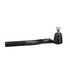 TA5047 by DELPHI - Steering Tie Rod End - LH, Outer, Non-Adjustable, Steel, Non-Greaseable
