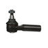 TA5067 by DELPHI - Steering Tie Rod End - Outer, Non-Adjustable, Steel, Non-Greaseable