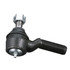 TA5315 by DELPHI - Steering Tie Rod End - RH, Outer, Non-Adjustable, Steel, Greaseable