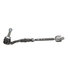 TA5475 by DELPHI - Steering Tie Rod End Assembly - LH, Adjustable, Steel, Non-Greaseable