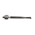 TA5522 by DELPHI - Steering Tie Rod End - Inner, Non-Adjustable, Steel, Non-Greaseable