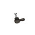TA5500 by DELPHI - Steering Tie Rod End - LH, Outer, Non-Adjustable, Steel, Non-Greaseable