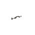 TL554 by DELPHI - Tie Rod Assembly