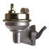 MF0001 by DELPHI - Mechanical Fuel Pump - 40 GPH Average Flow Rating