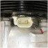 R134A by DELPHI - A/C Compressor - with Clutch, V5, 2 o'Clock, 12V, PAG, R134A Refrigerant Oil