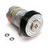R134A by DELPHI - A/C Compressor - with Clutch, H6, 10 o'Clock, 12V, PAG, R134A Refrigerant Oil