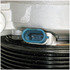 Delphi R134A A/C Compressor A/C Compressor - with Clutch, H6, 2 o'Clock, 12V, PAG, R134A Refrigerant Oil