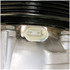 R134A by DELPHI - A/C Compressor - with Clutch, V5, 2 o'Clock, 12V, PAG, R134A Refrigerant Oil