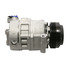 R134A by DELPHI - A/C Compressor - with Clutch, Wire Lead, 12V, PAG, R134A Refrigerant Oil