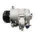 R134A by DELPHI - A/C Compressor - with Clutch, Wire Lead, 12V, PAG, R134A Refrigerant Oil