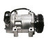 R134A by DELPHI - A/C Compressor - with Clutch, Wire Lead, 12V, PAG, R134A Refrigerant Oil