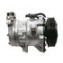 R134A by DELPHI - A/C Compressor - with Clutch, Wire Lead, 12V, PAG, R134A Refrigerant Oil