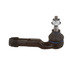 TA3365 by DELPHI - Steering Tie Rod End - LH, Outer, Adjustable, Steel, Non-Greaseable