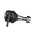 TC293 by DELPHI - Suspension Ball Joint - Front, Upper, Non-Adjustable, without Bushing, Non-Greaseable