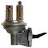 MF0095 by DELPHI - Mechanical Fuel Pump - 25 GPH Average Flow Rating
