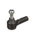 TA1225 by DELPHI - Steering Tie Rod End - Outer, Non-Adjustable, Steel, Non-Greaseable