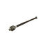 TA1734 by DELPHI - Steering Tie Rod End - Inner, Adjustable, Steel, Non-Greaseable