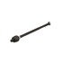 TA1517 by DELPHI - Steering Tie Rod End - Inner, Adjustable, Steel, Non-Greaseable
