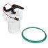 FE0745 by DELPHI - Fuel Pump and Strainer Set - 50 GPH Average Flow Rating
