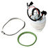 FE0747 by DELPHI - Fuel Pump and Strainer Set