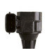GN10242 by DELPHI - Ignition Coil - Coil-On-Plug Ignition, 12V, 3 Male Blade Terminals