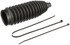 TBR5138 by DELPHI - Rack and Pinion Bellows - Front